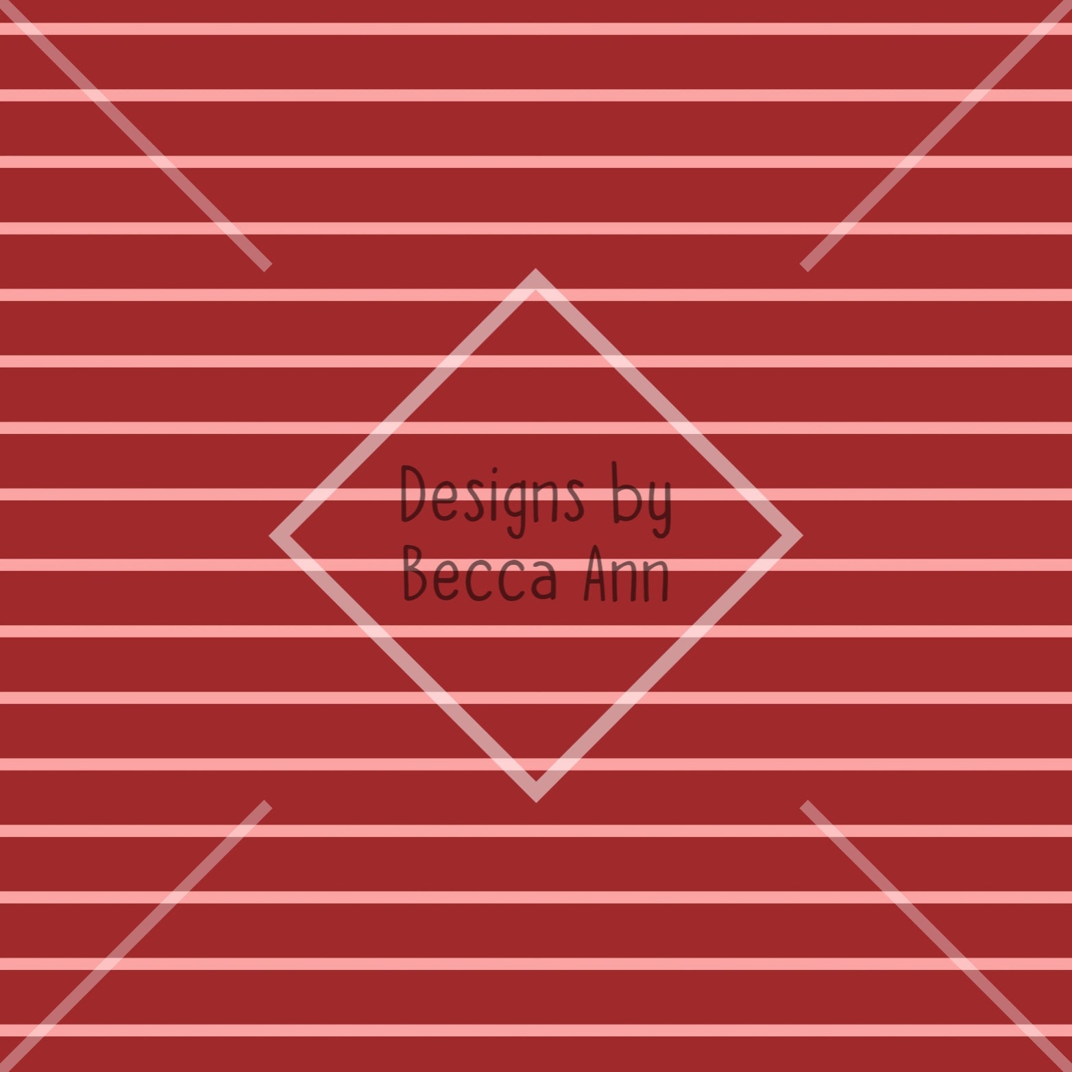 Red Sweet Sound Seamless File