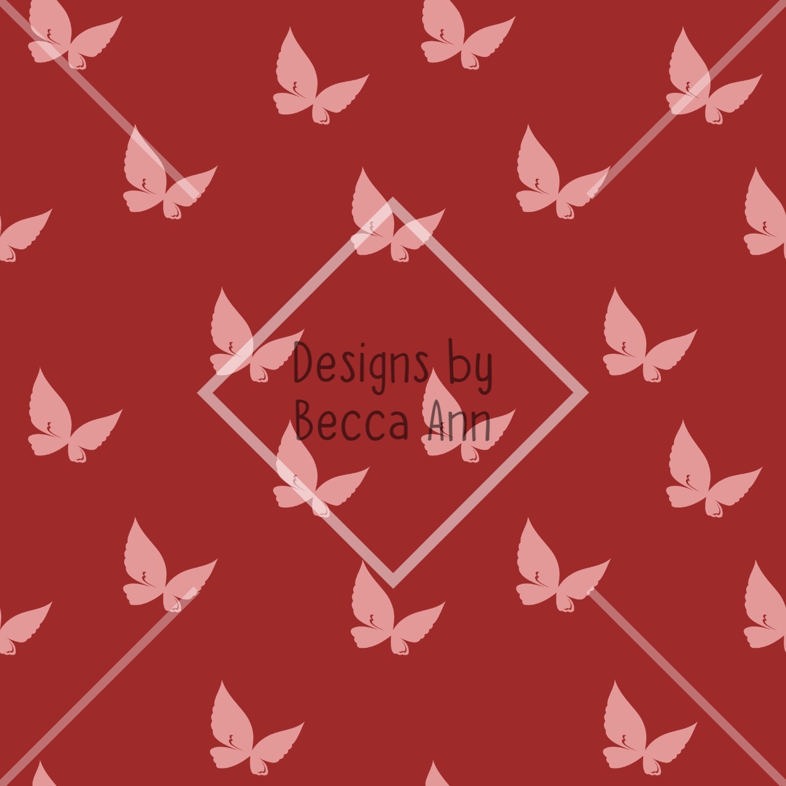 Red Sweet Sound Seamless File