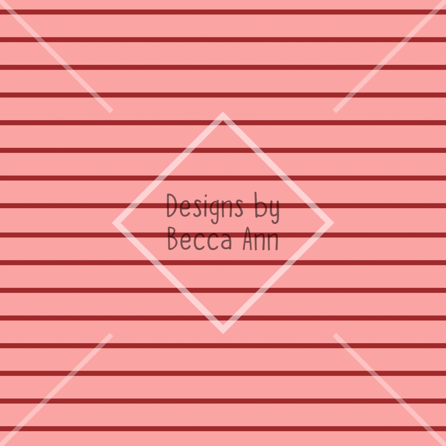 Red Sweet Sound Seamless File