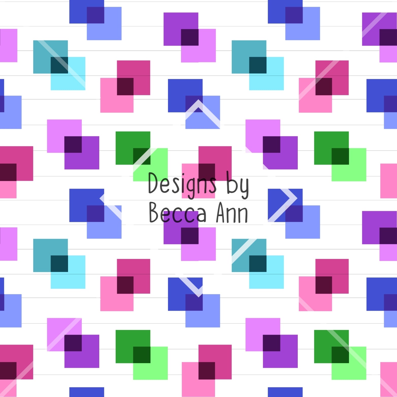 Neon Pastels Seamless File