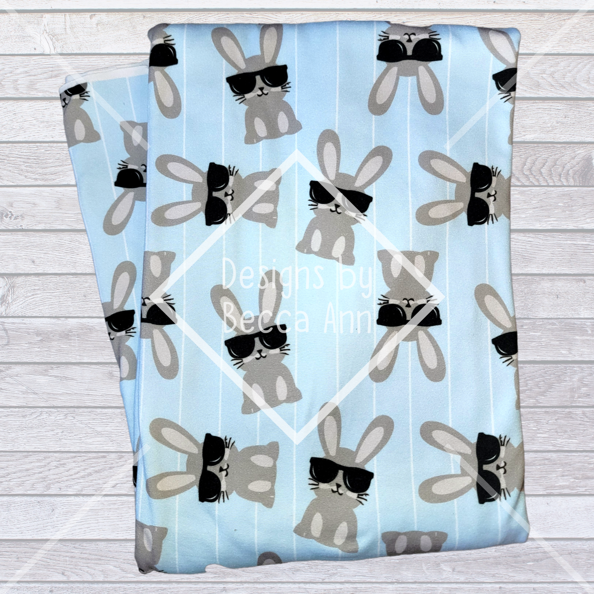 Cool Bunny Seamless File