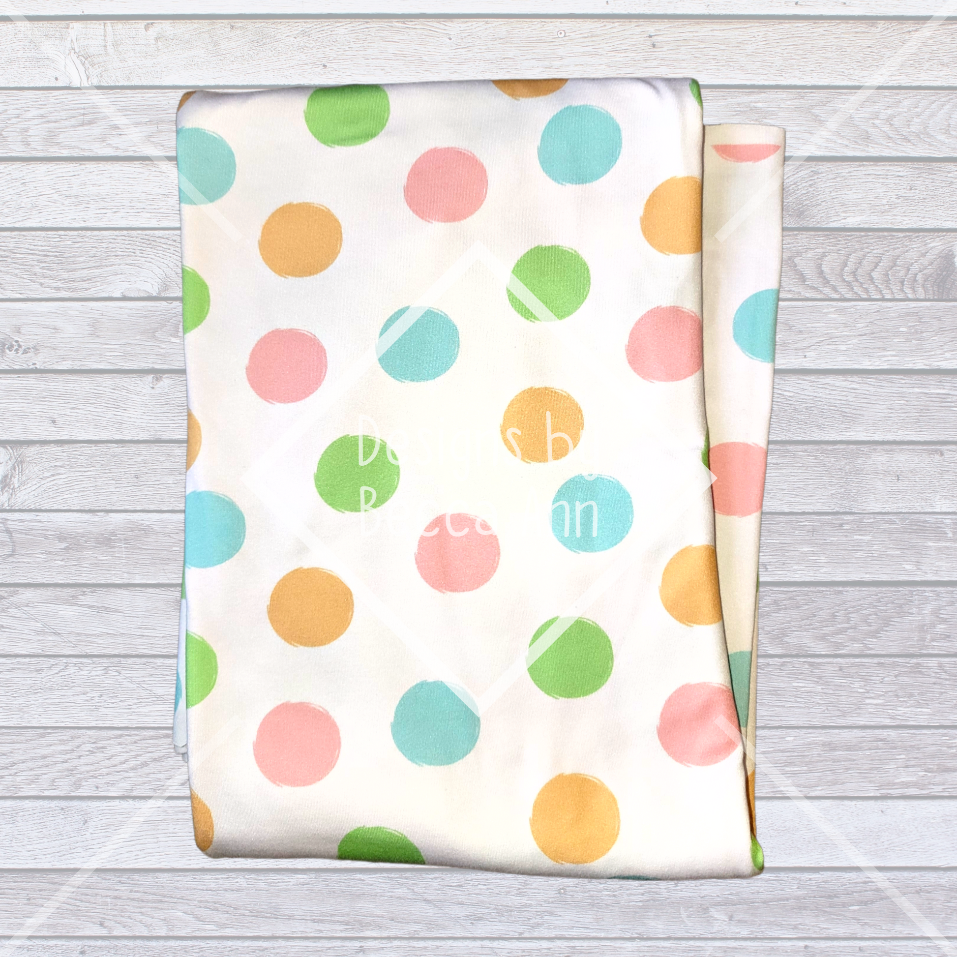 Pastel Easter Seamless File