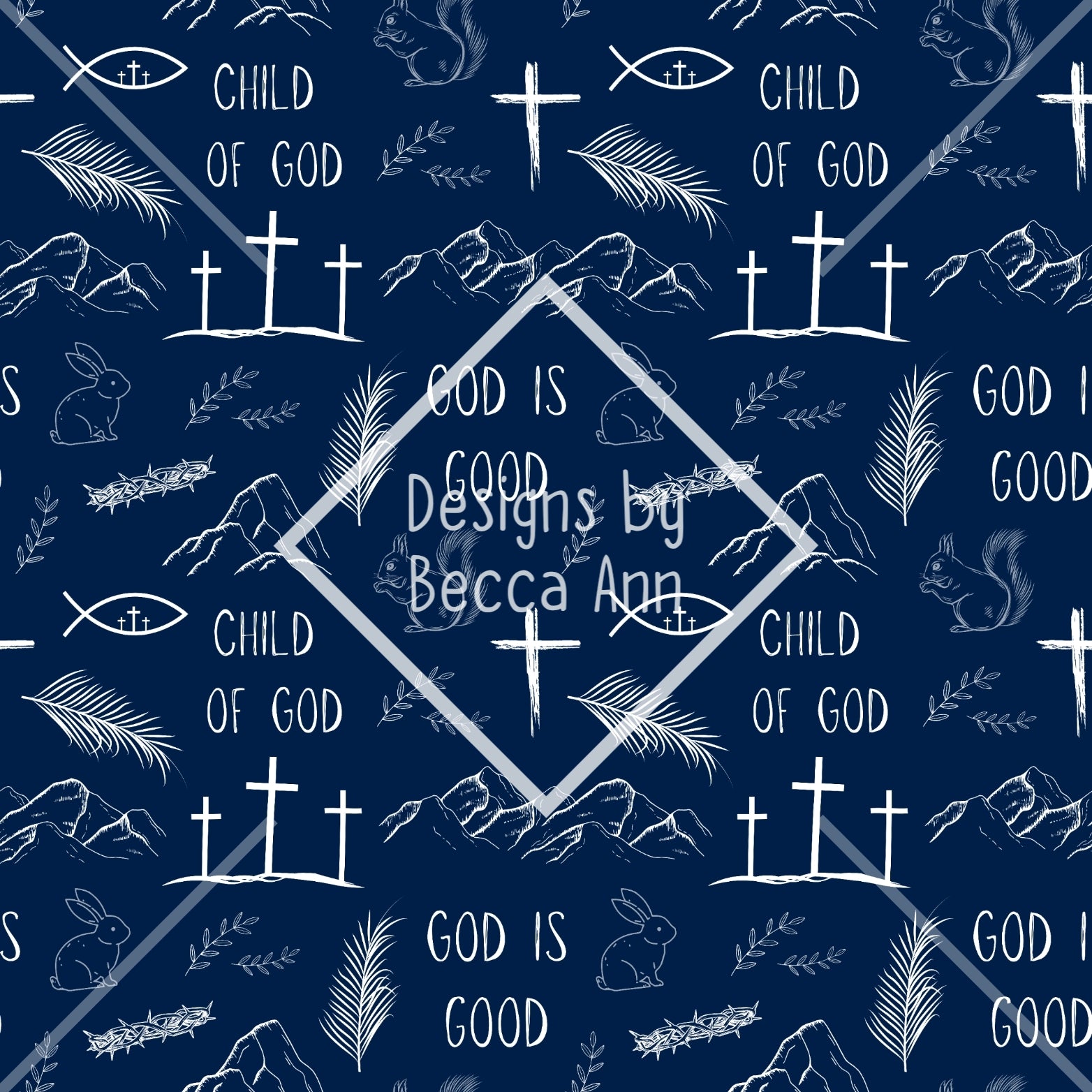 Child of God Seamless File