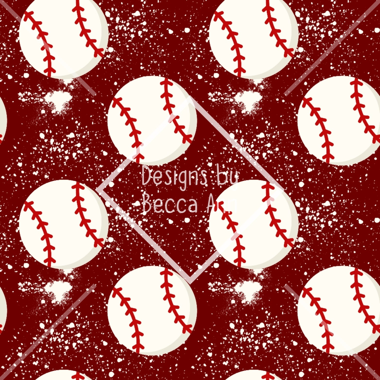 Acid Wash Sport Balls Seamless File
