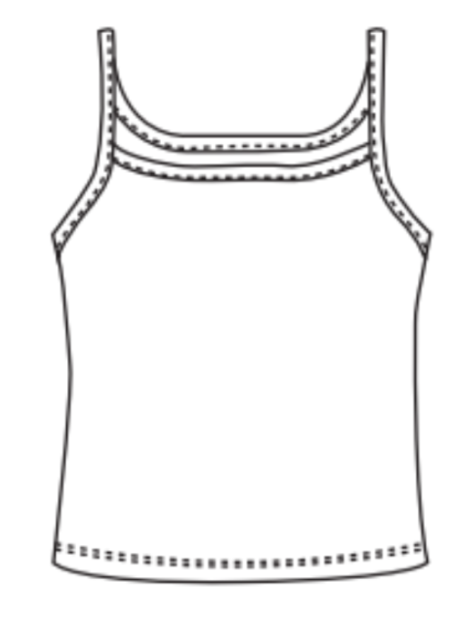 Adult Cami