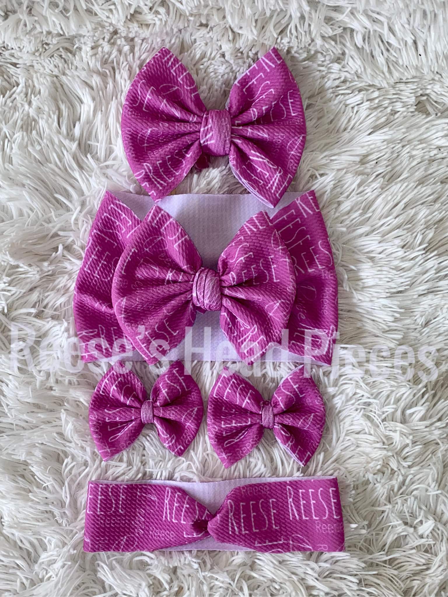 Custom Name Seamless File