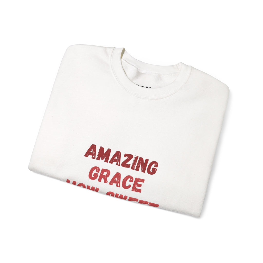 Adult Crew Neck Sweatshirt