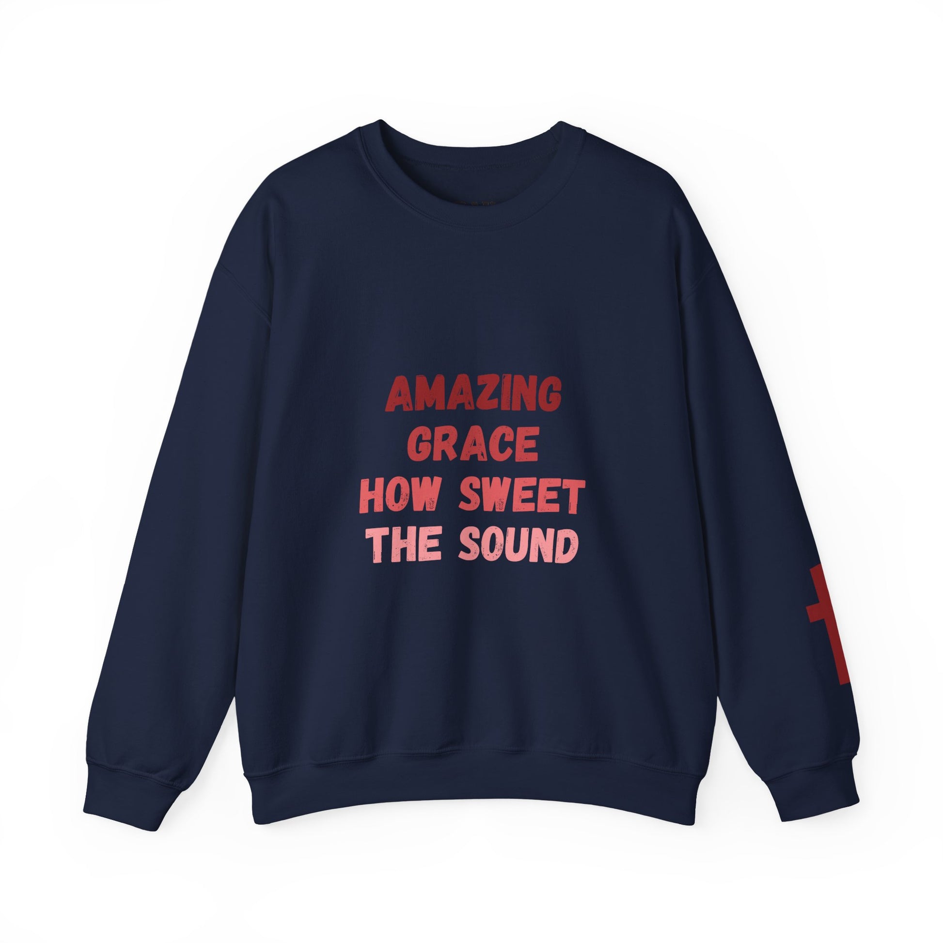 Adult Crew Neck Sweatshirt