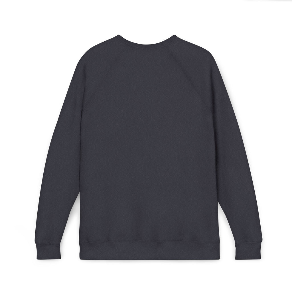 Cozy Raglan Crew Neck Sweatshirt