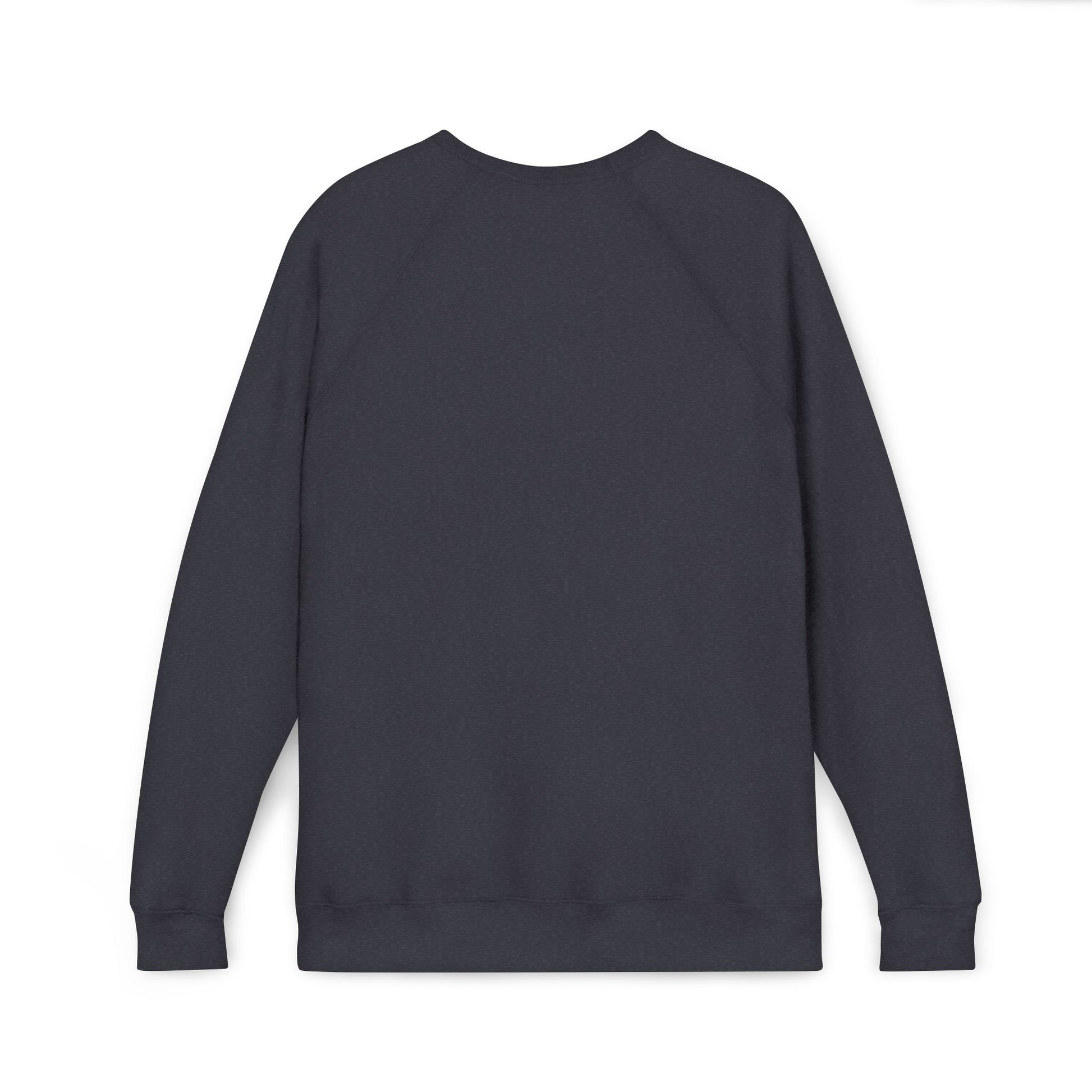 Cozy Raglan Crew Neck Sweatshirt