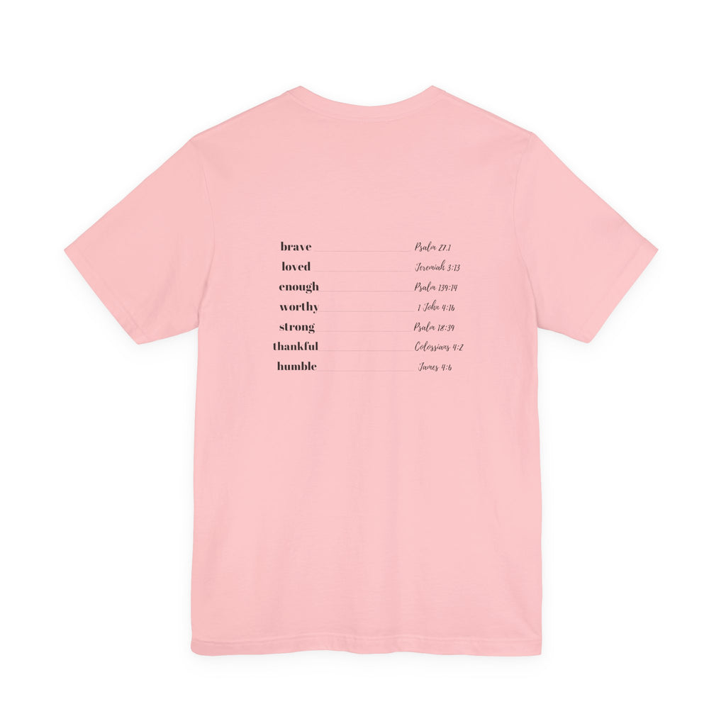 Cozy "I am" T-shirt