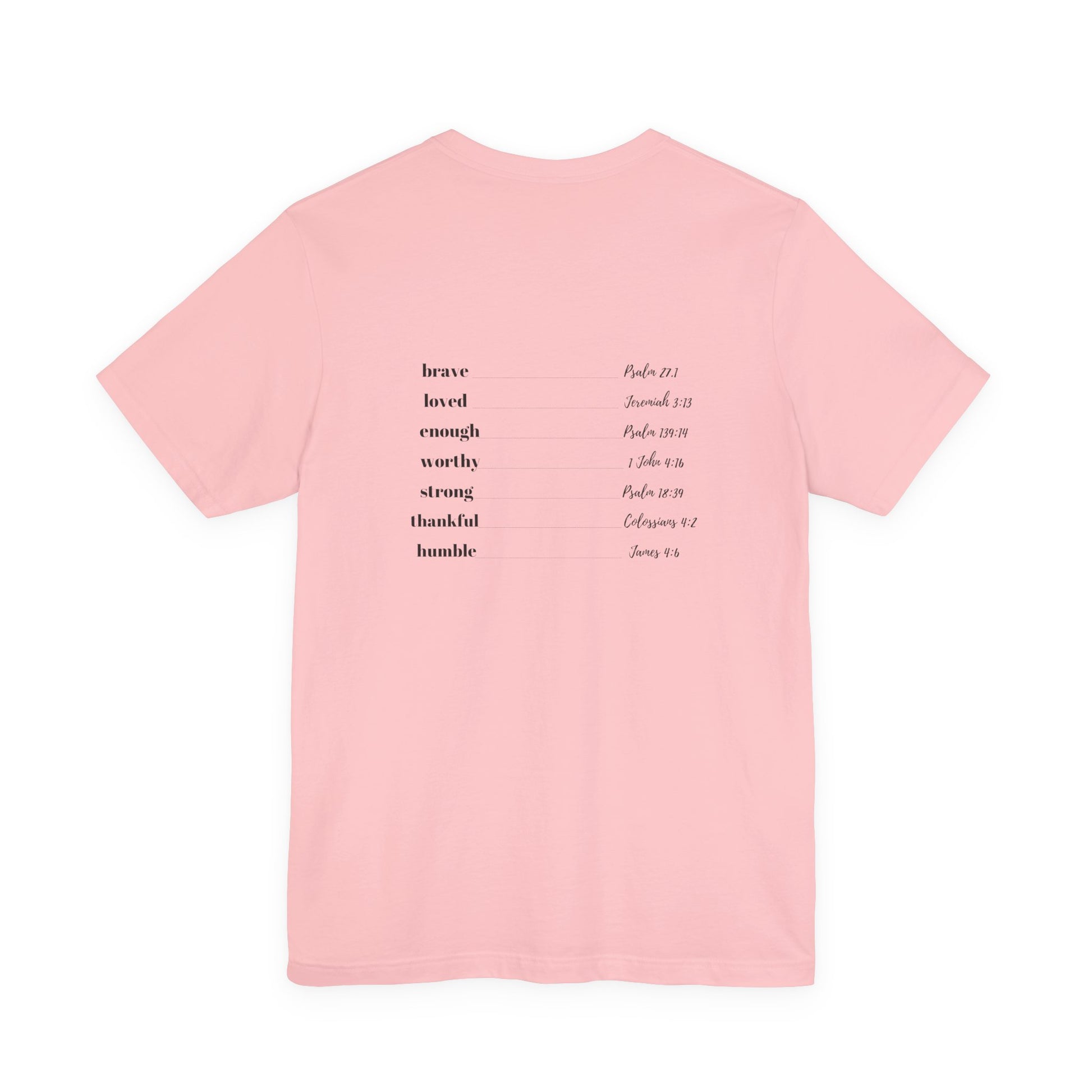Cozy "I am" T-shirt