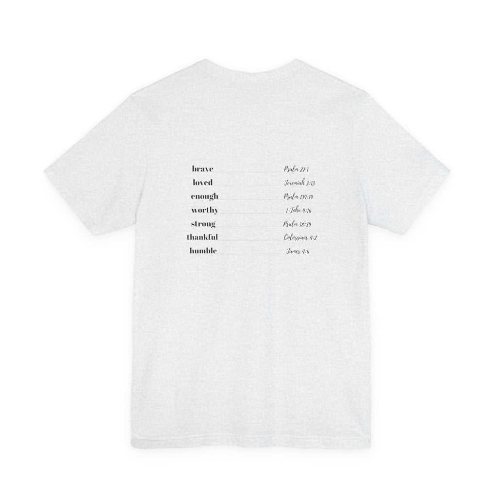Cozy "I am" T-shirt