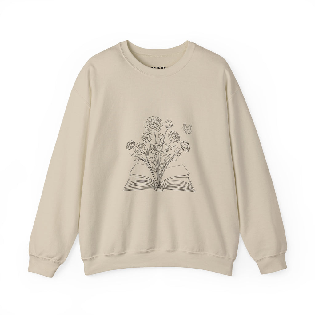 Adult Crew Neck Sweatshirt