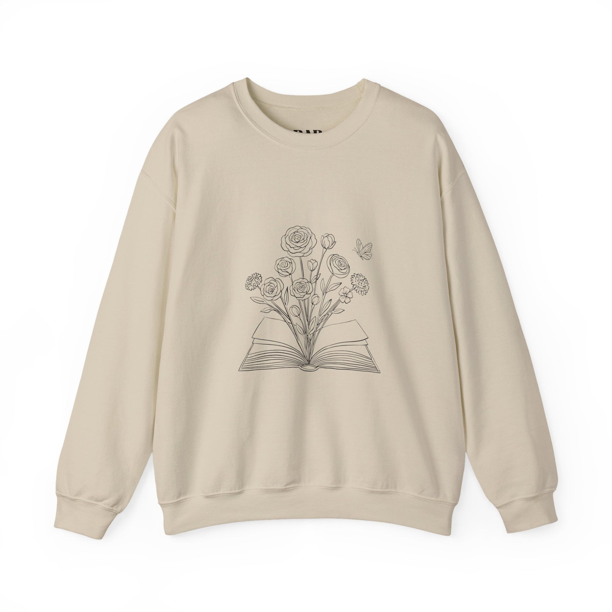 Adult Crew Neck Sweatshirt