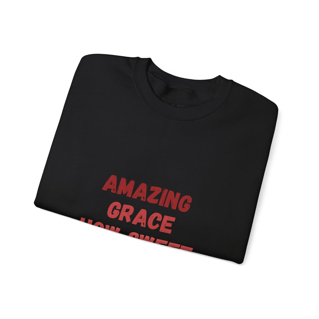 Adult Crew Neck Sweatshirt