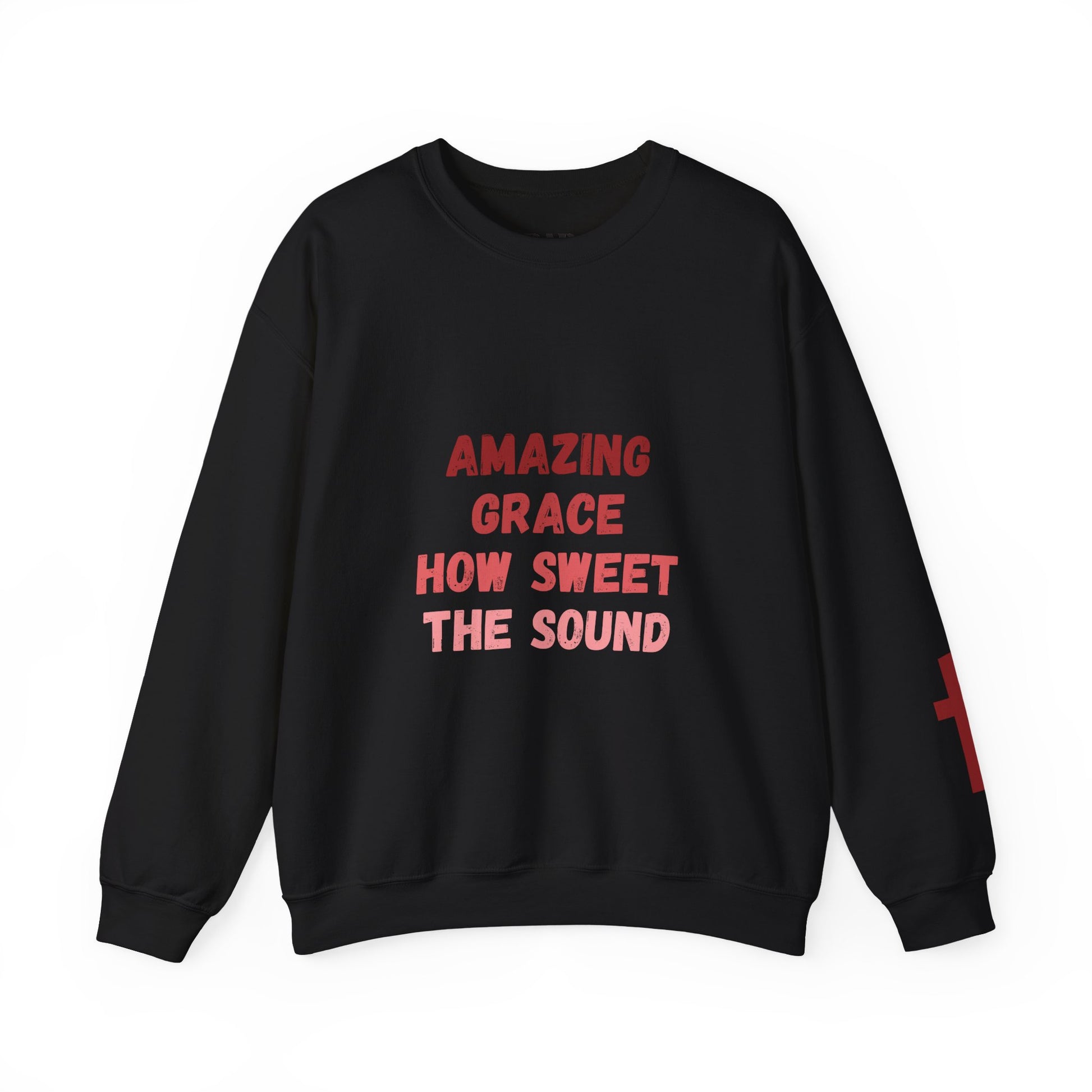 Adult Crew Neck Sweatshirt