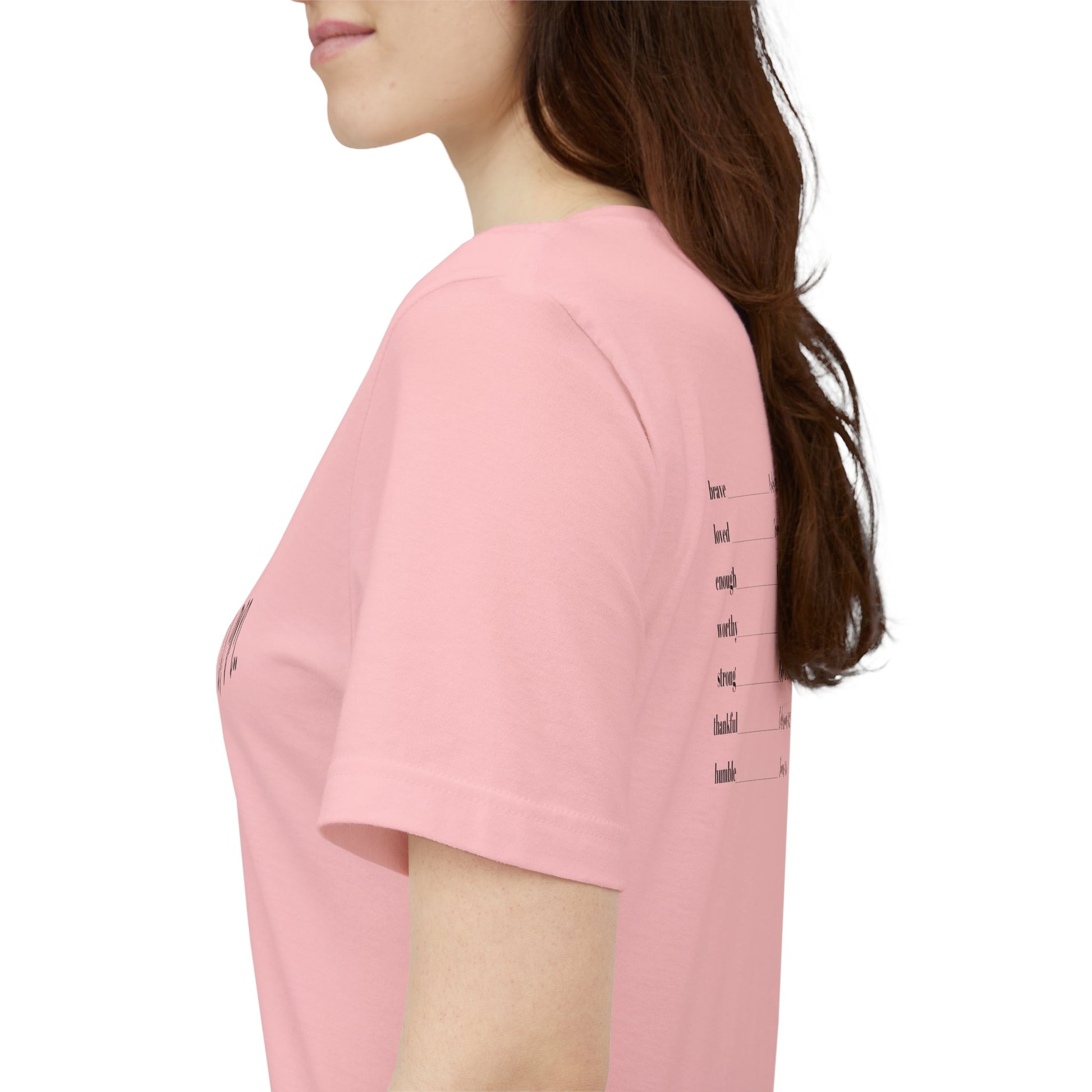 Cozy "I am" T-shirt