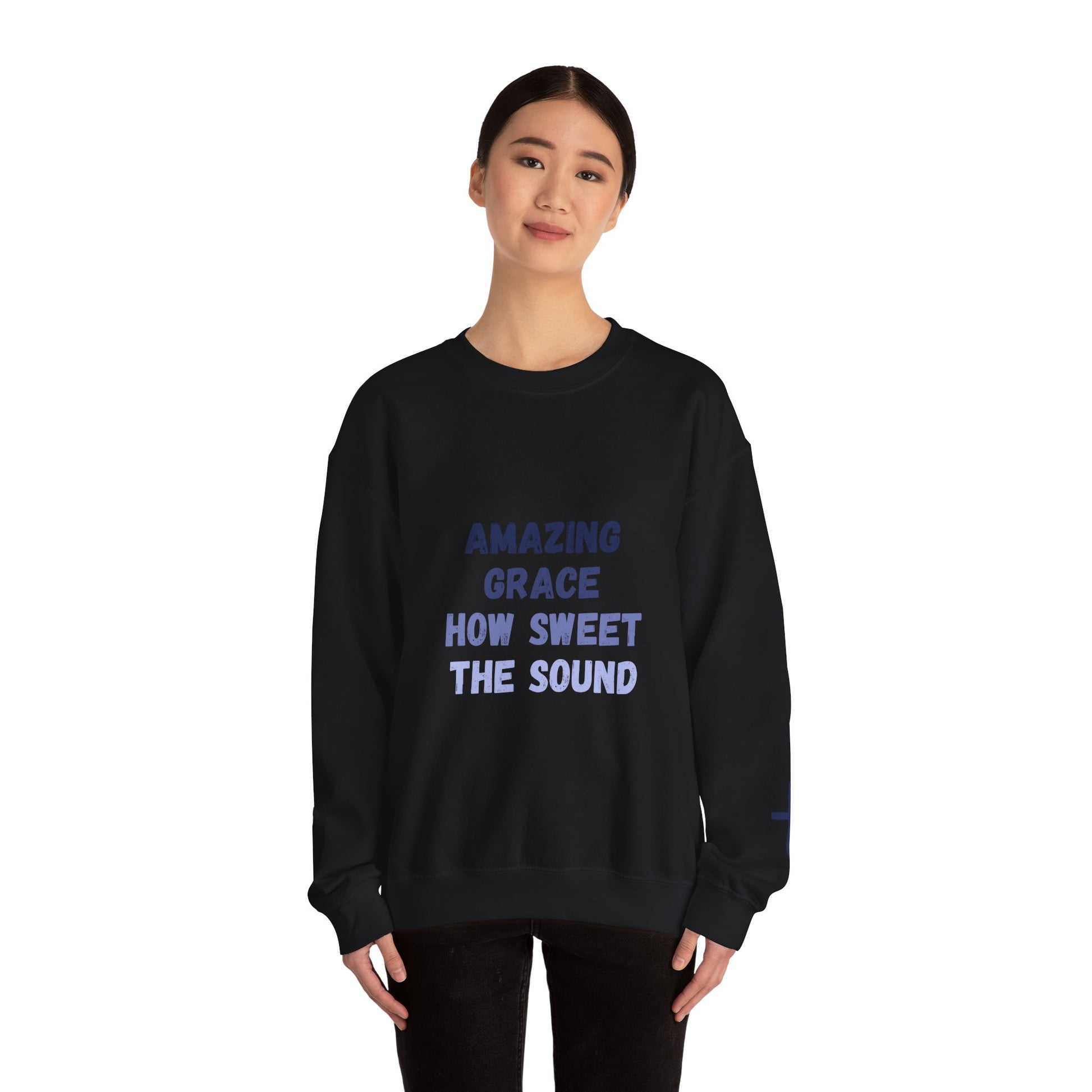 Adult Crew Neck Sweatshirt