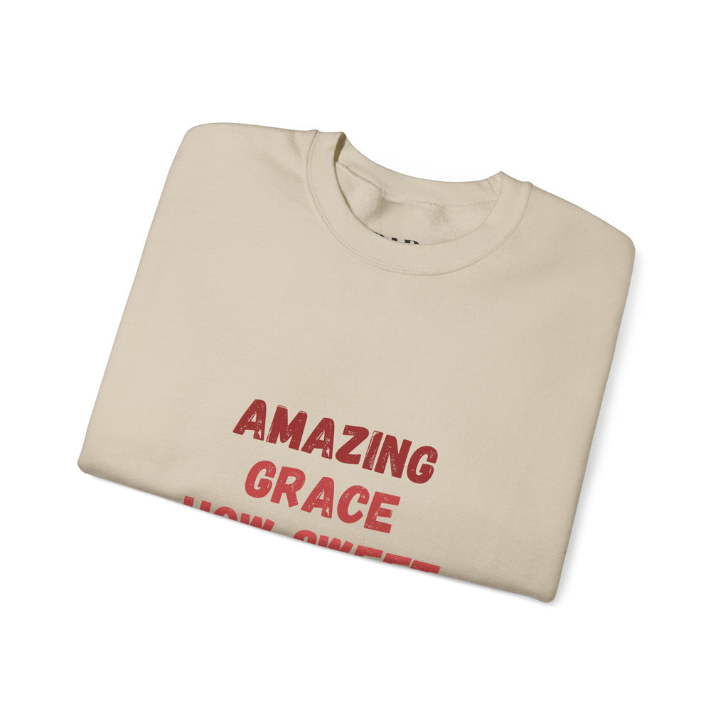 Adult Crew Neck Sweatshirt
