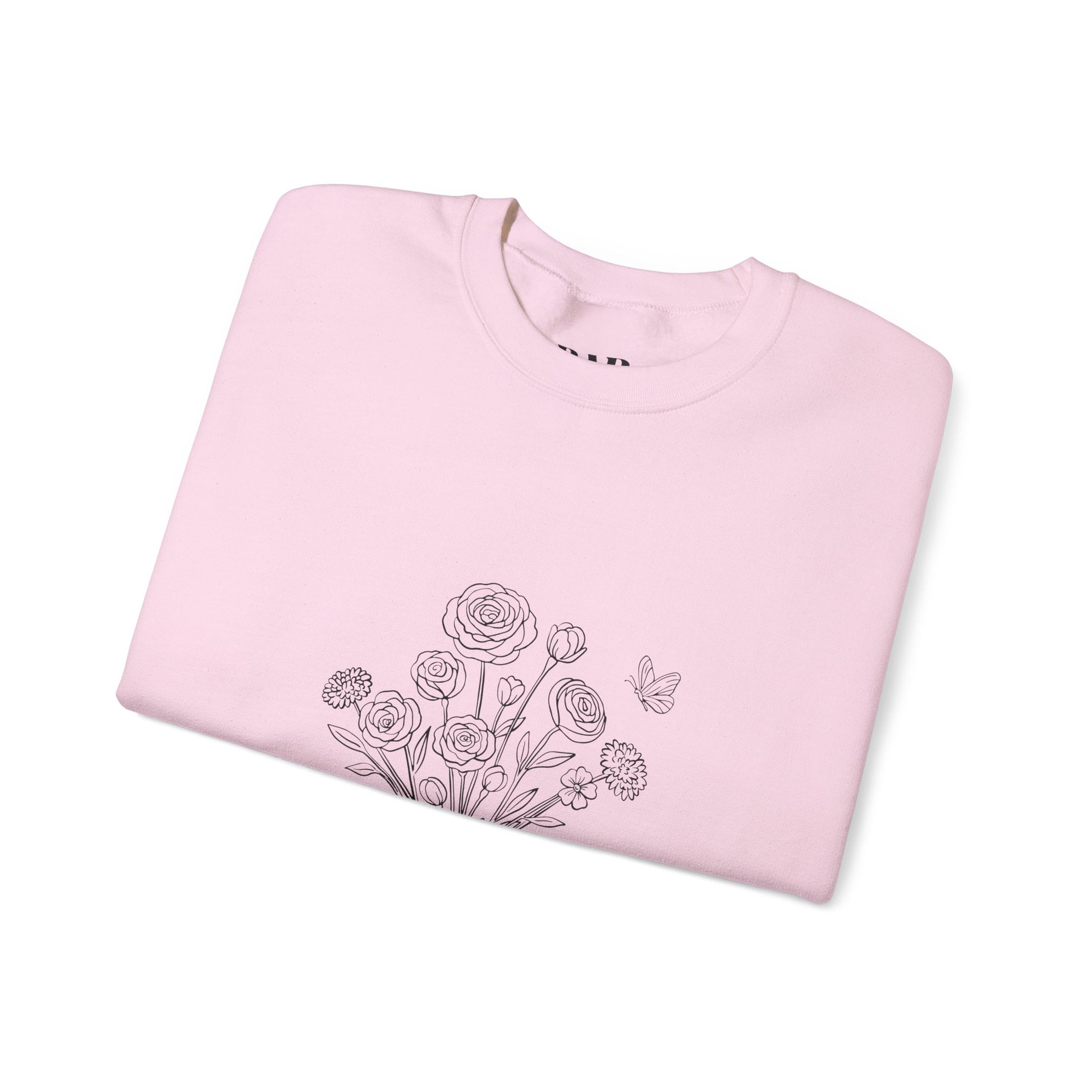 Adult Crew Neck Sweatshirt
