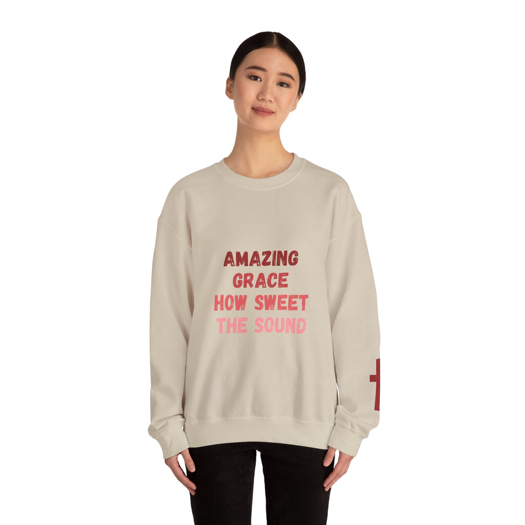 Adult Crew Neck Sweatshirt