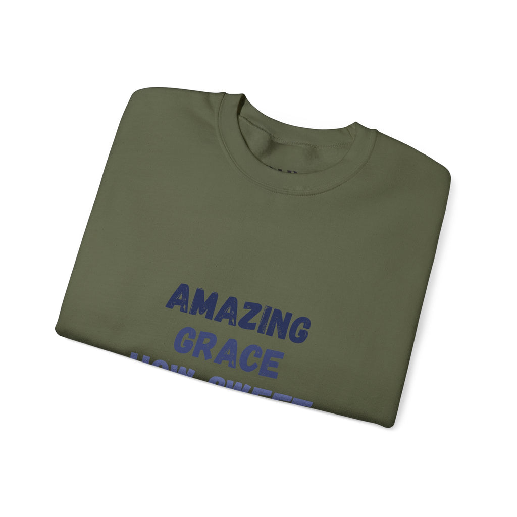 Adult Crew Neck Sweatshirt