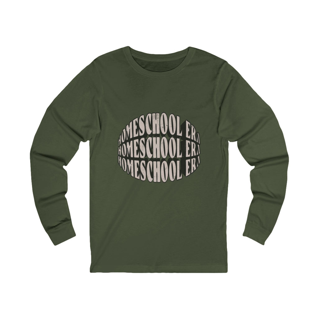 Long Sleeve Tee Shirt