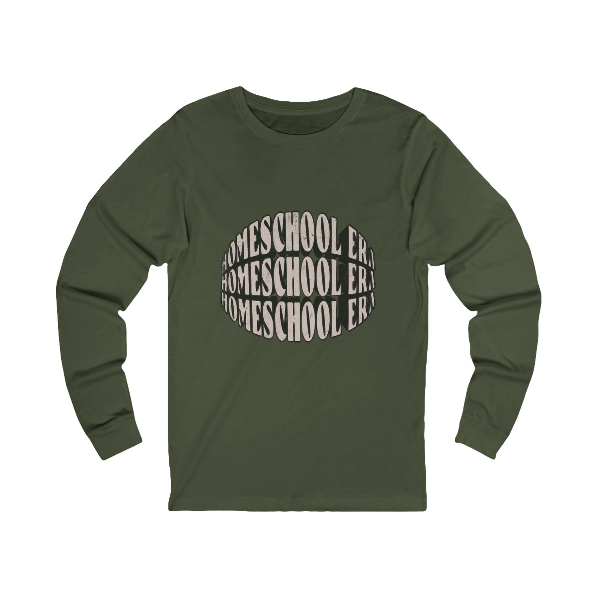 Long Sleeve Tee Shirt