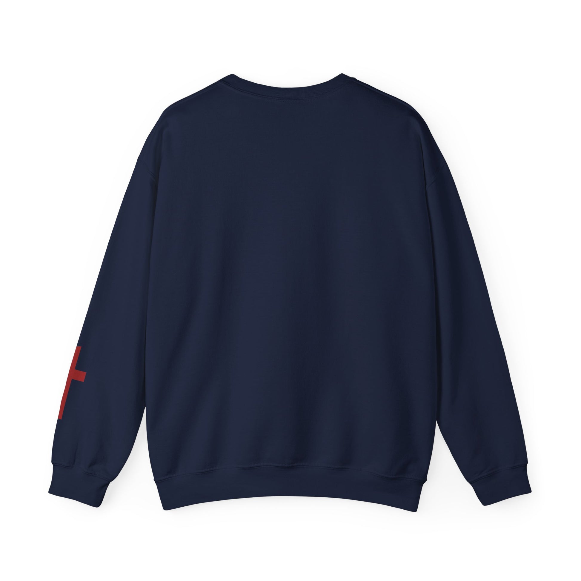Adult Crew Neck Sweatshirt