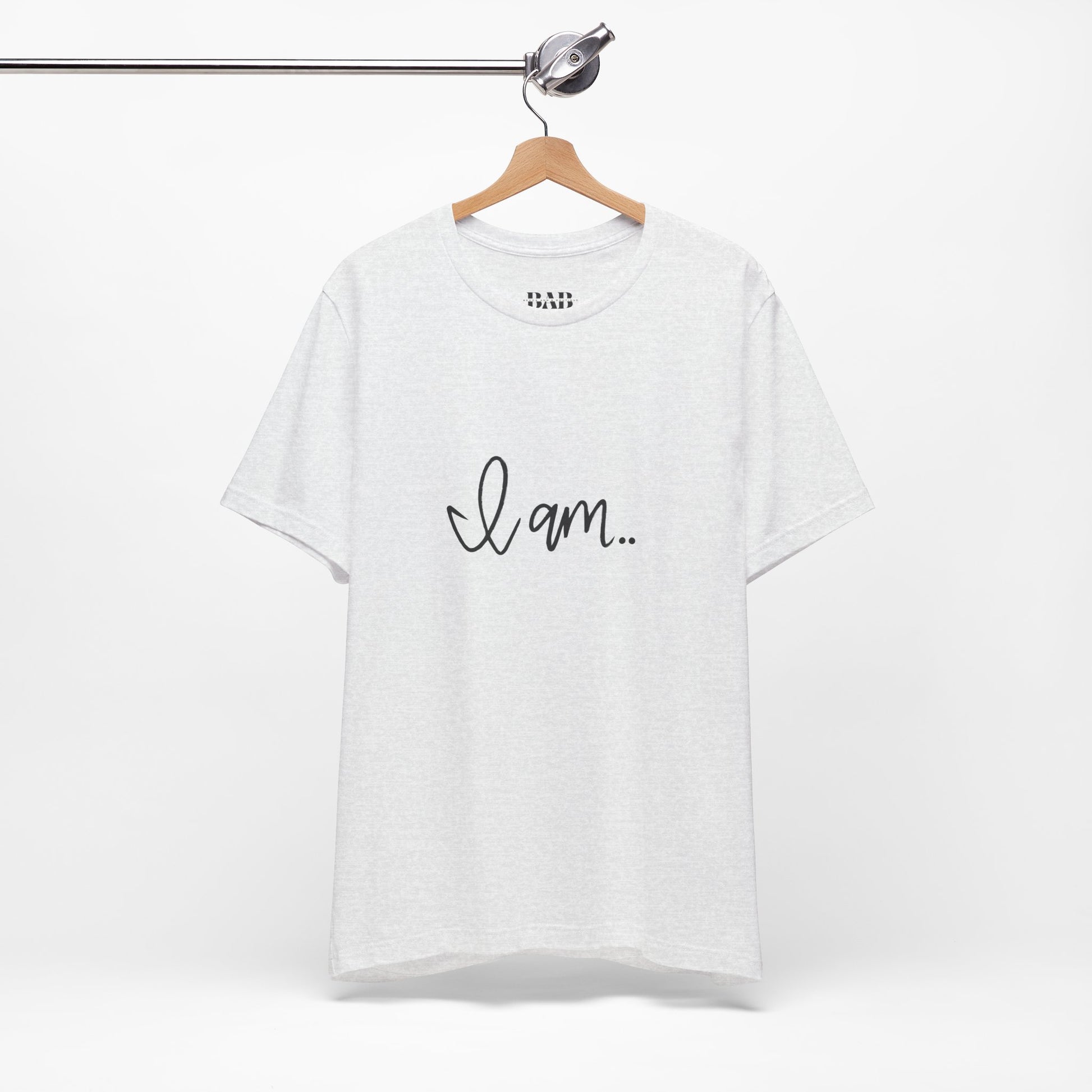 Cozy "I am" T-shirt