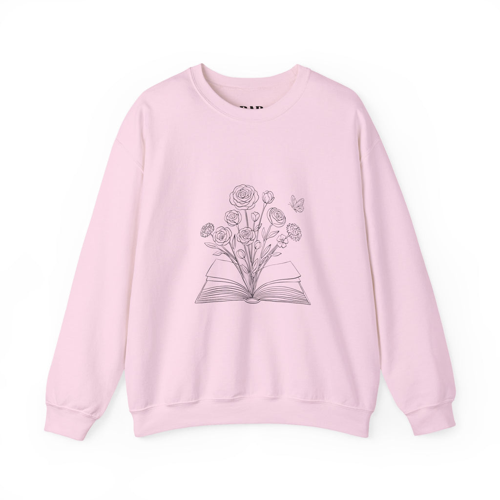 Adult Crew Neck Sweatshirt