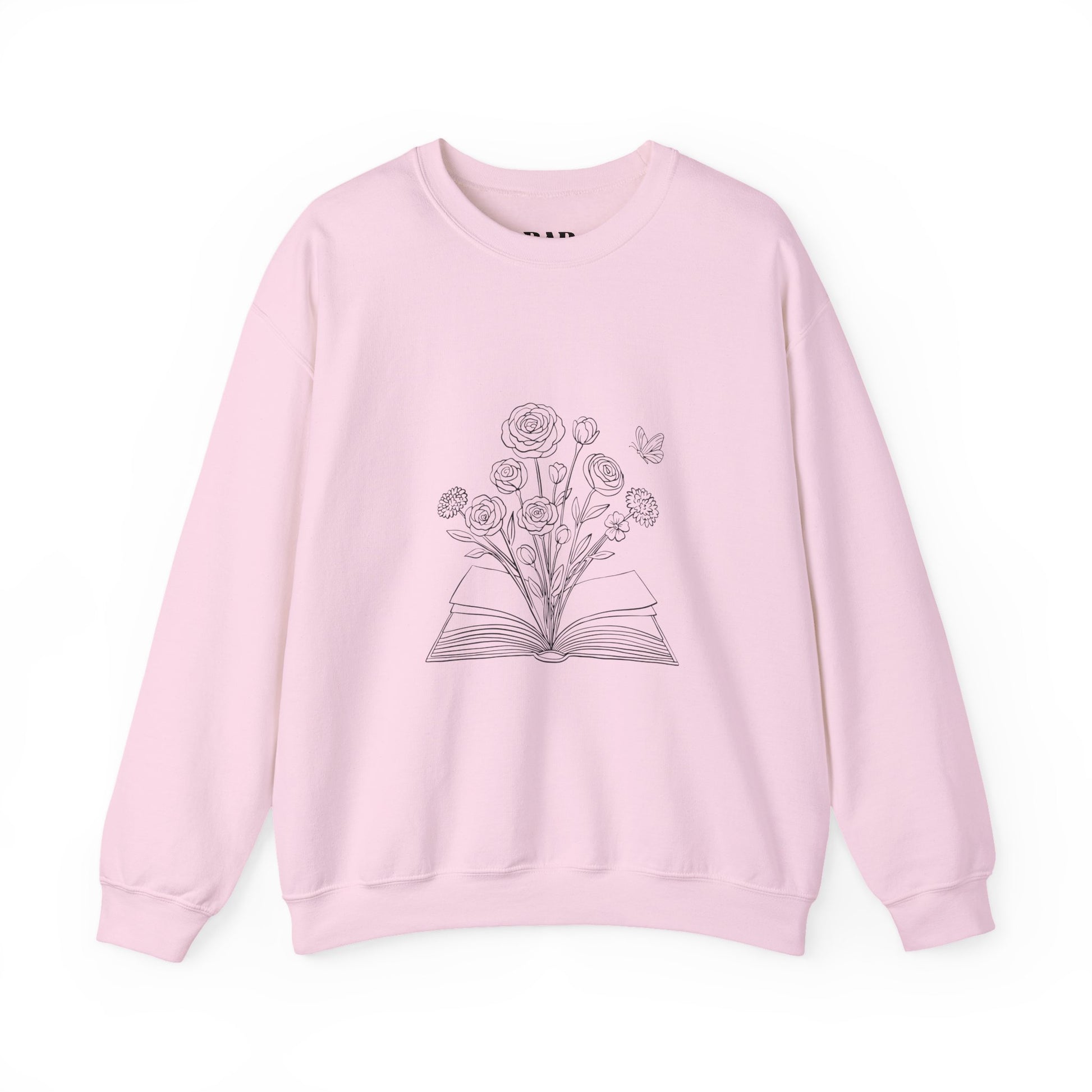 Adult Crew Neck Sweatshirt