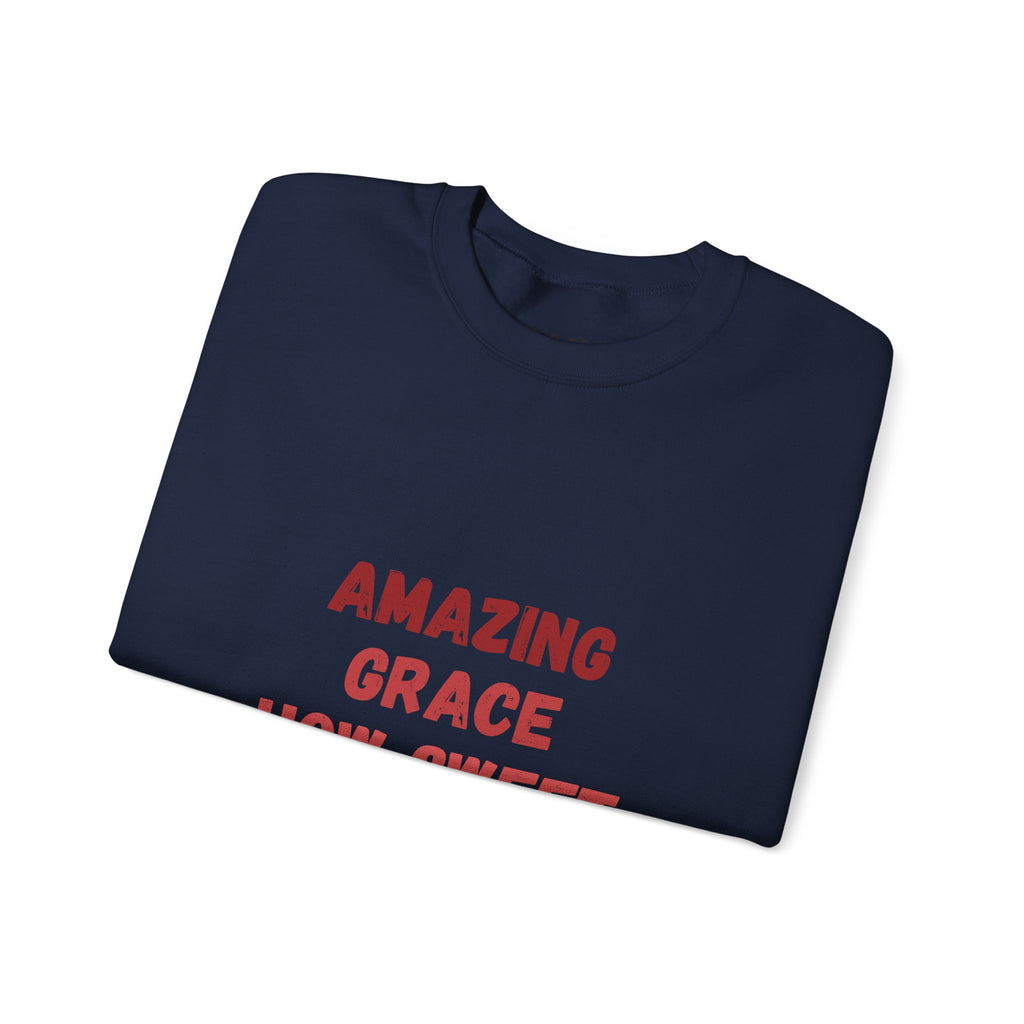Adult Crew Neck Sweatshirt