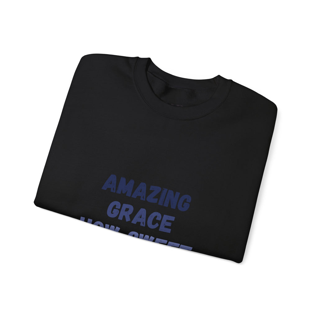 Adult Crew Neck Sweatshirt