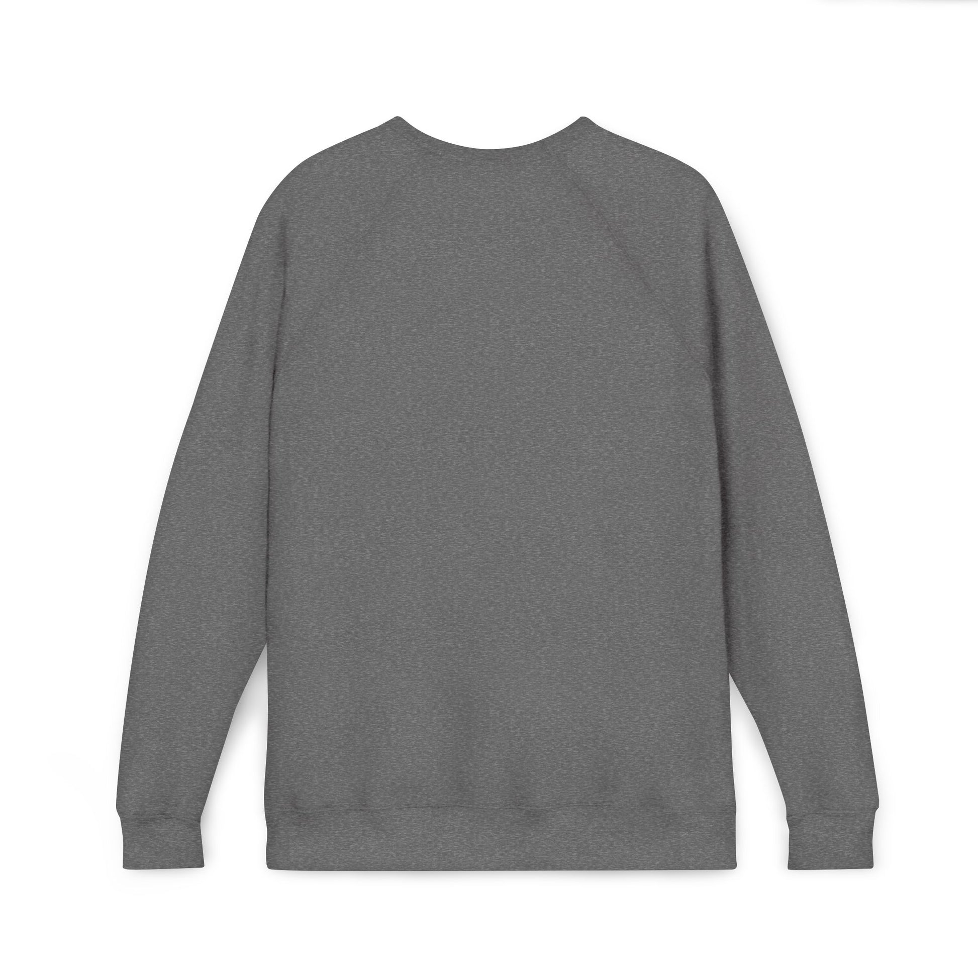 Cozy Raglan Crew Neck Sweatshirt