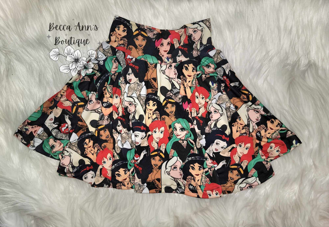 Brielle Skirt RTS