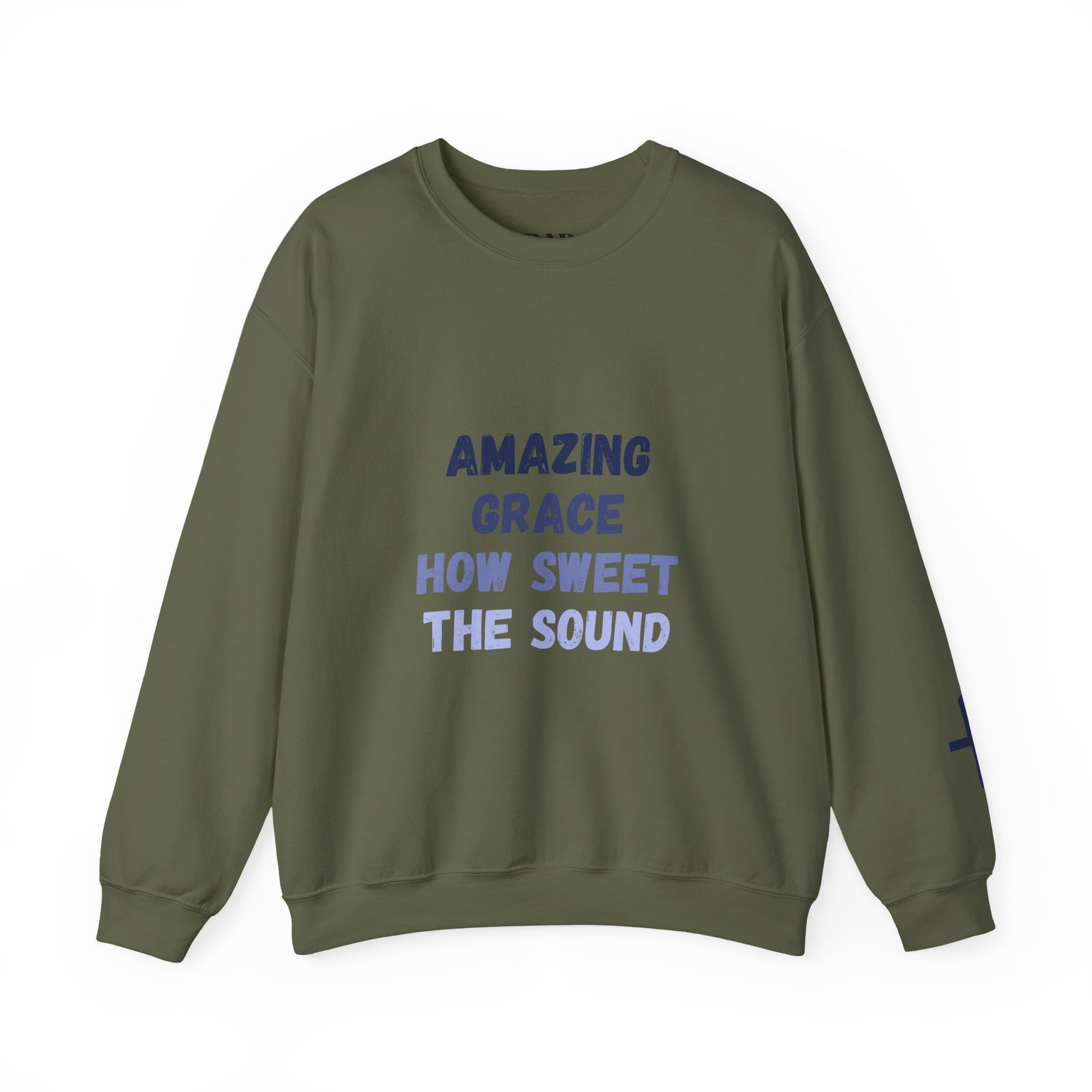Adult Crew Neck Sweatshirt