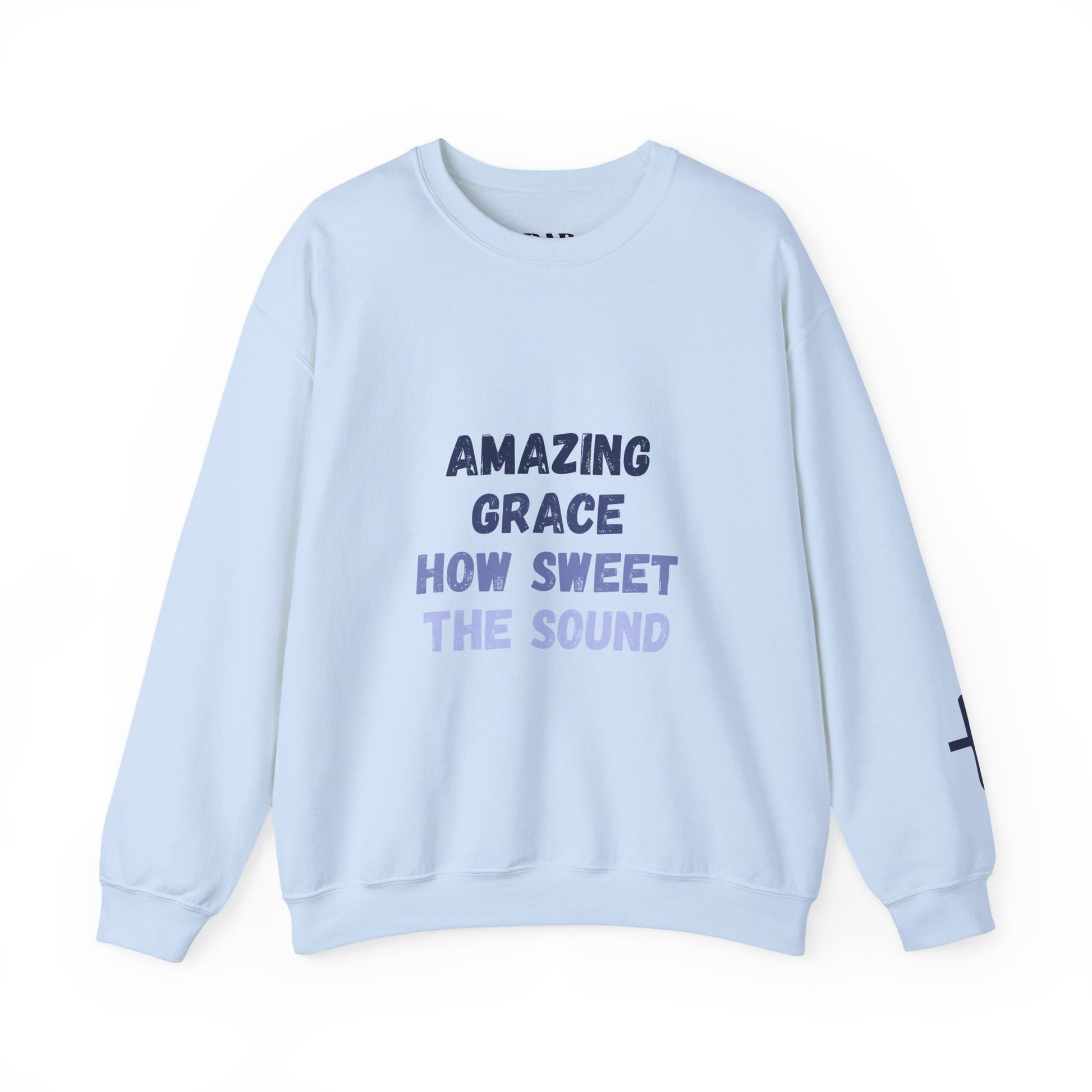 Adult Crew Neck Sweatshirt