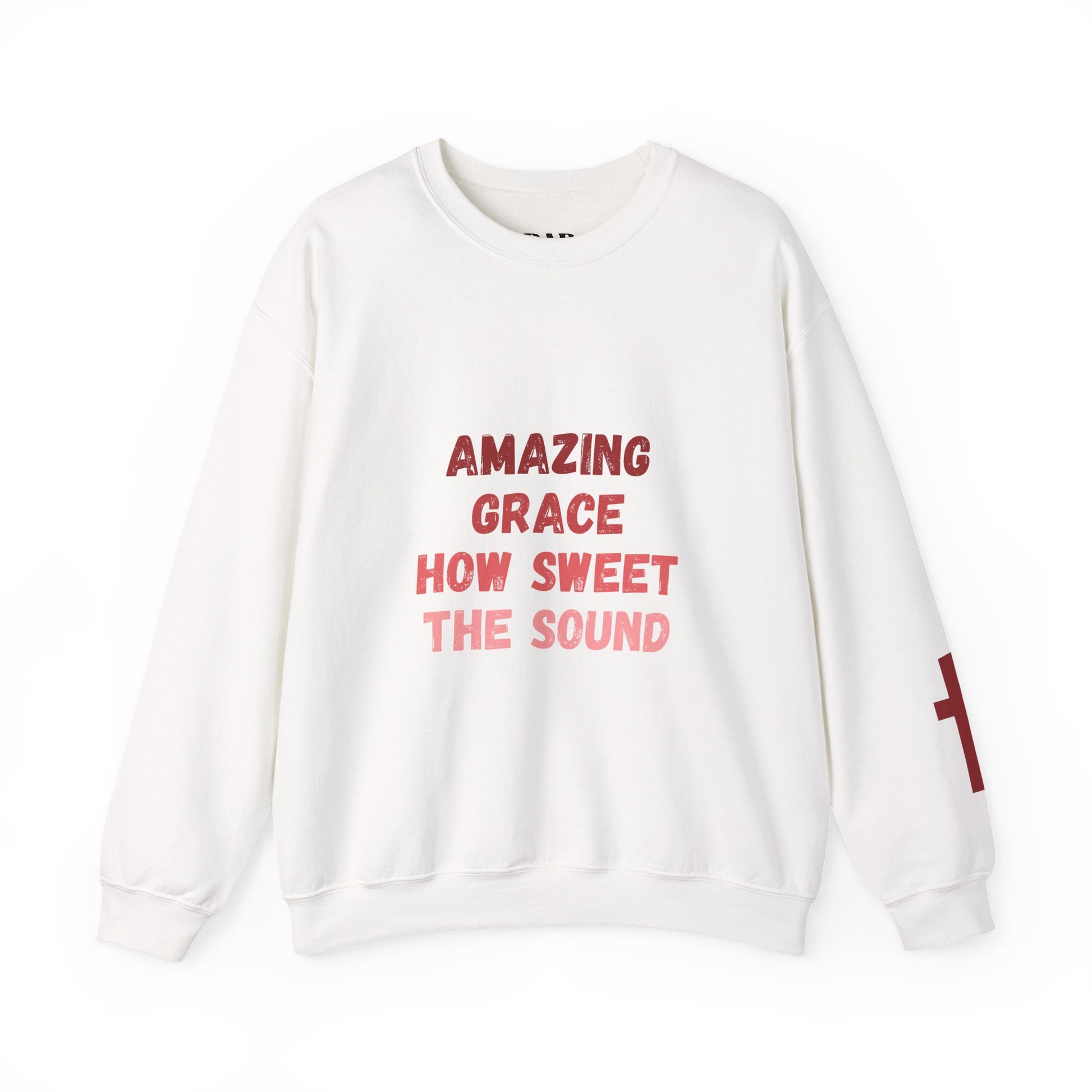 Adult Crew Neck Sweatshirt