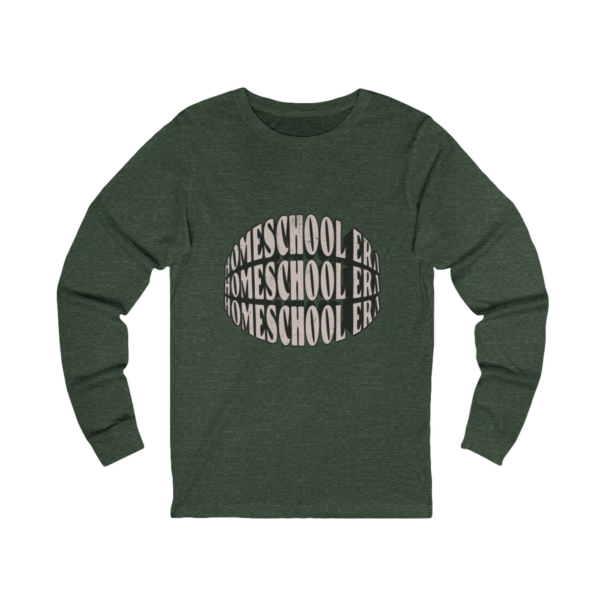 Long Sleeve Tee Shirt
