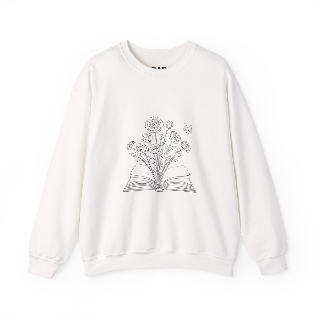 Adult Crew Neck Sweatshirt