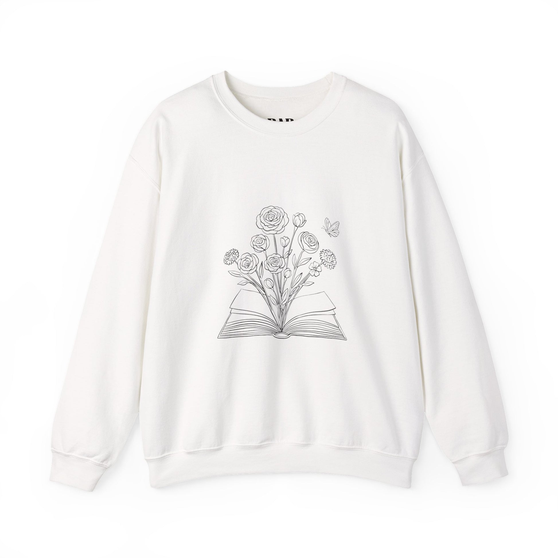 Adult Crew Neck Sweatshirt