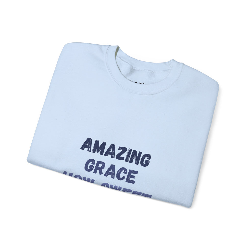 Adult Crew Neck Sweatshirt