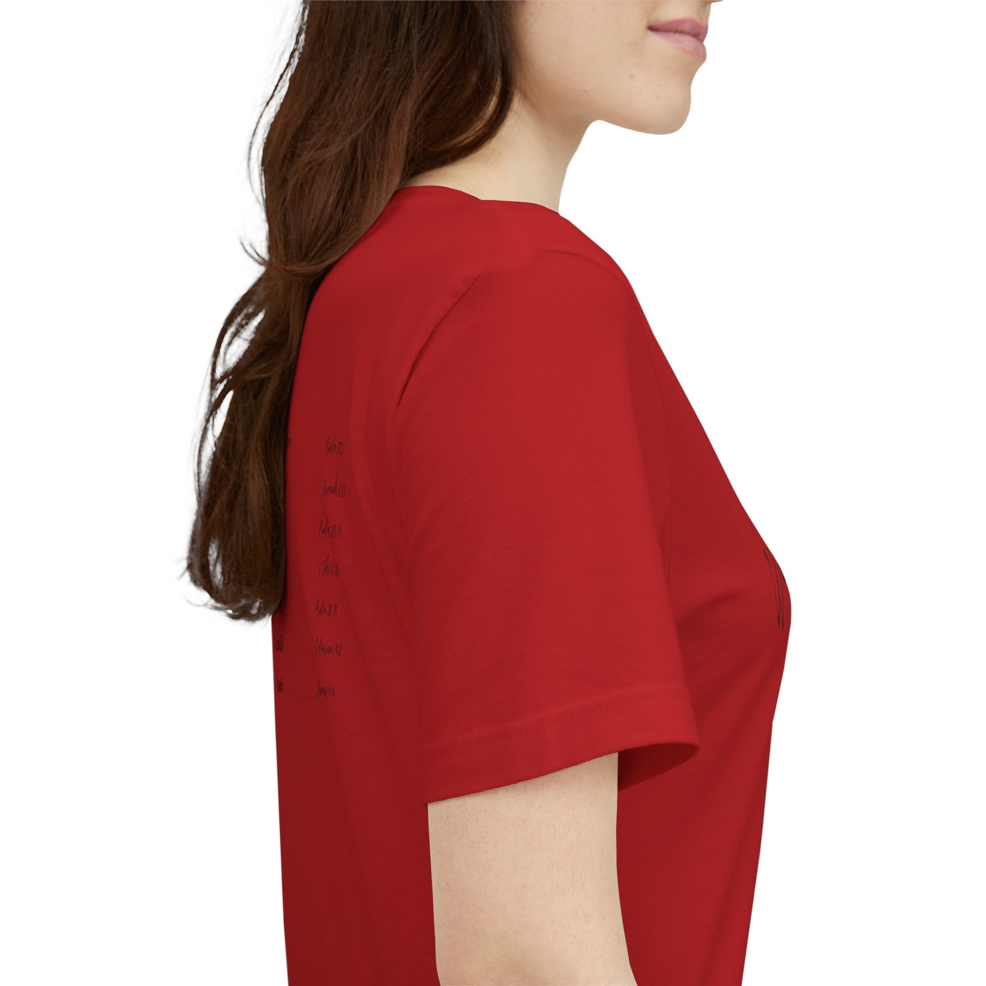 Cozy "I am" T-shirt
