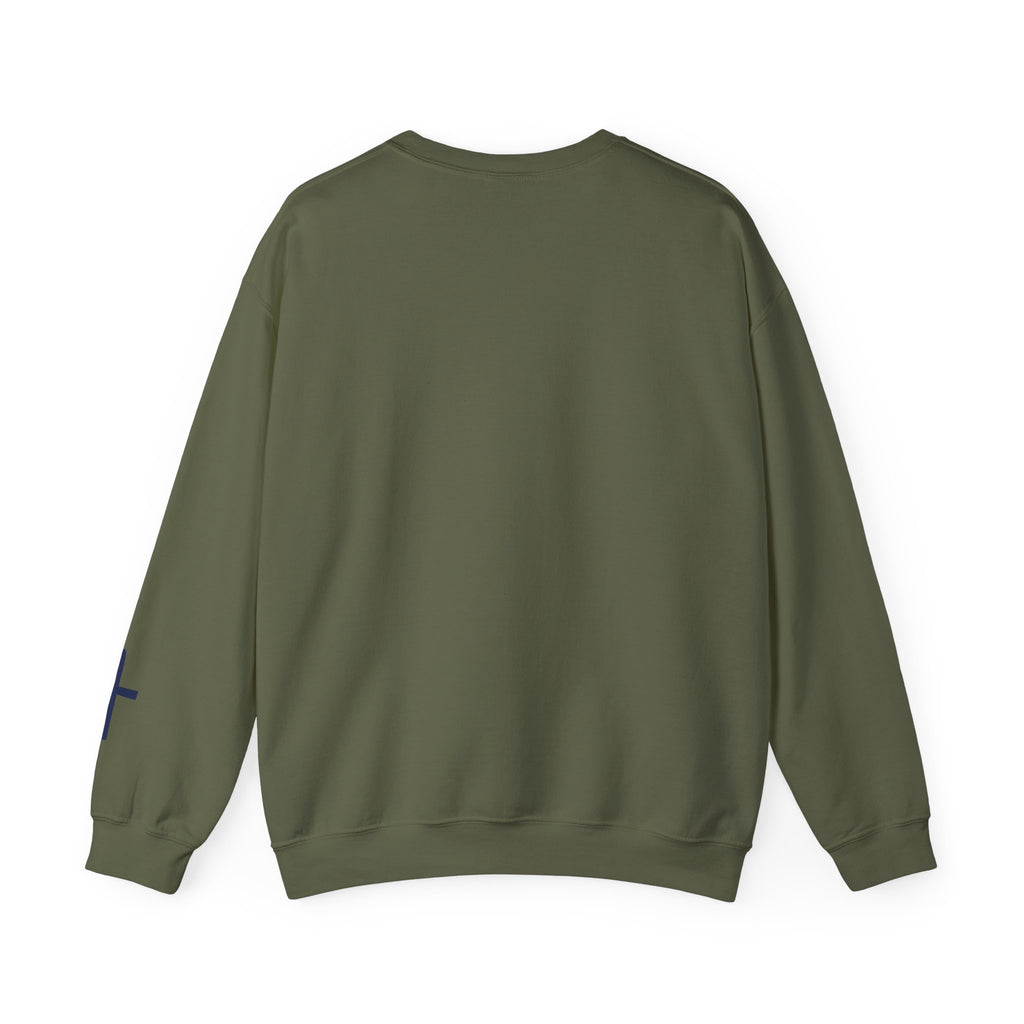 Adult Crew Neck Sweatshirt
