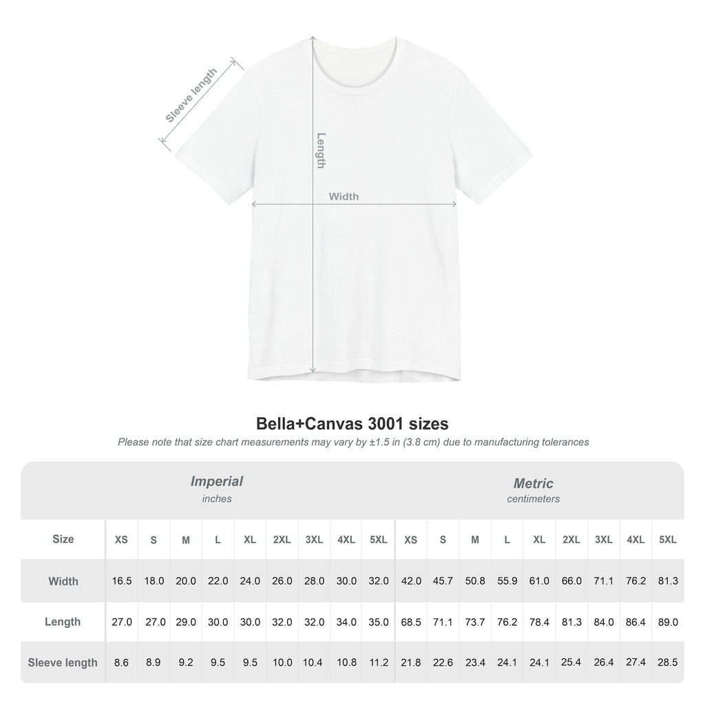 Cozy "I am" T-shirt