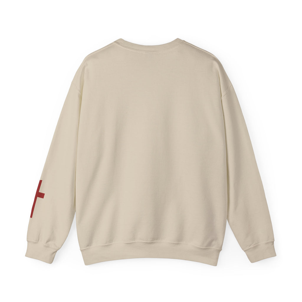 Adult Crew Neck Sweatshirt