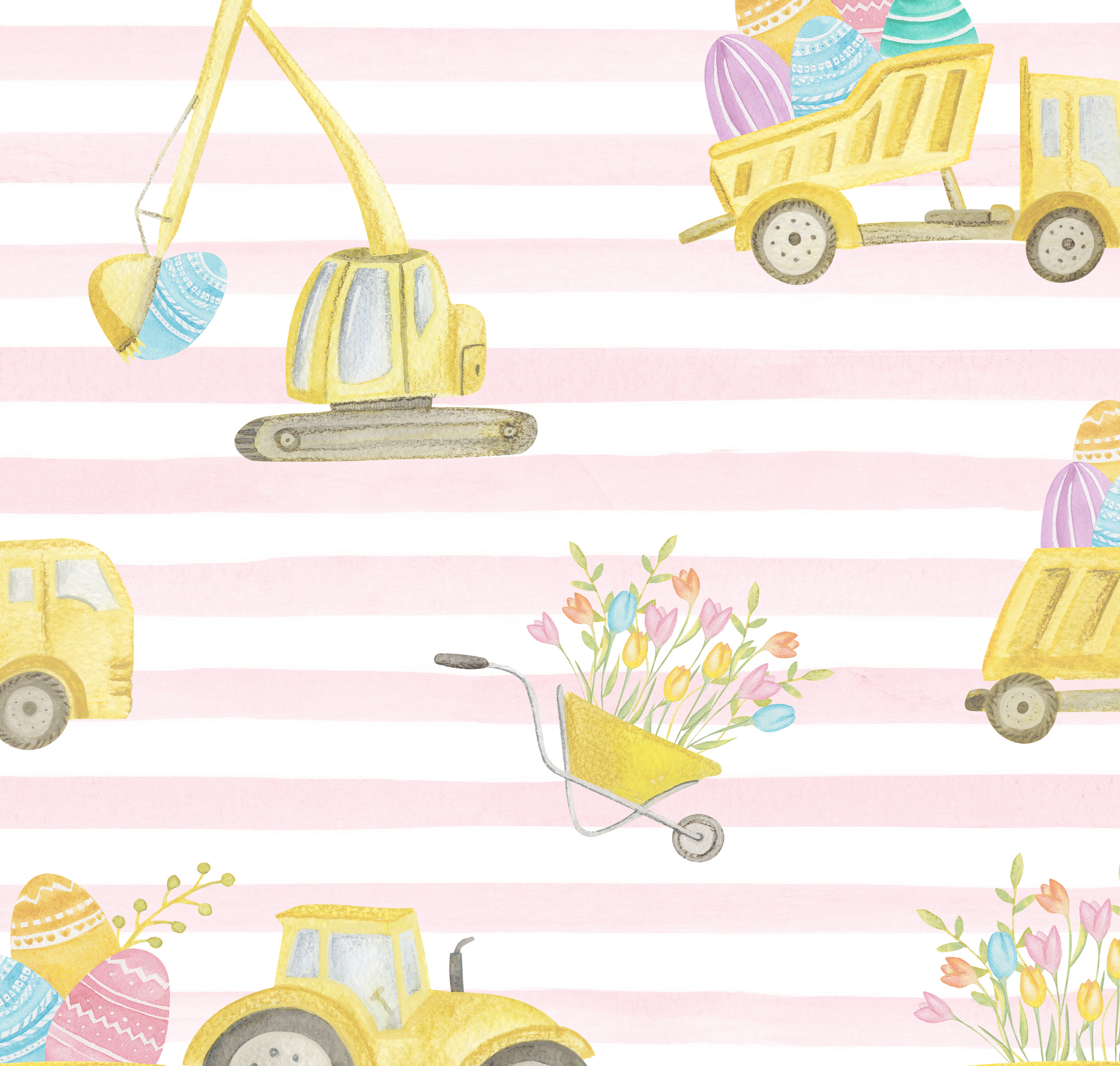 Construction Easter