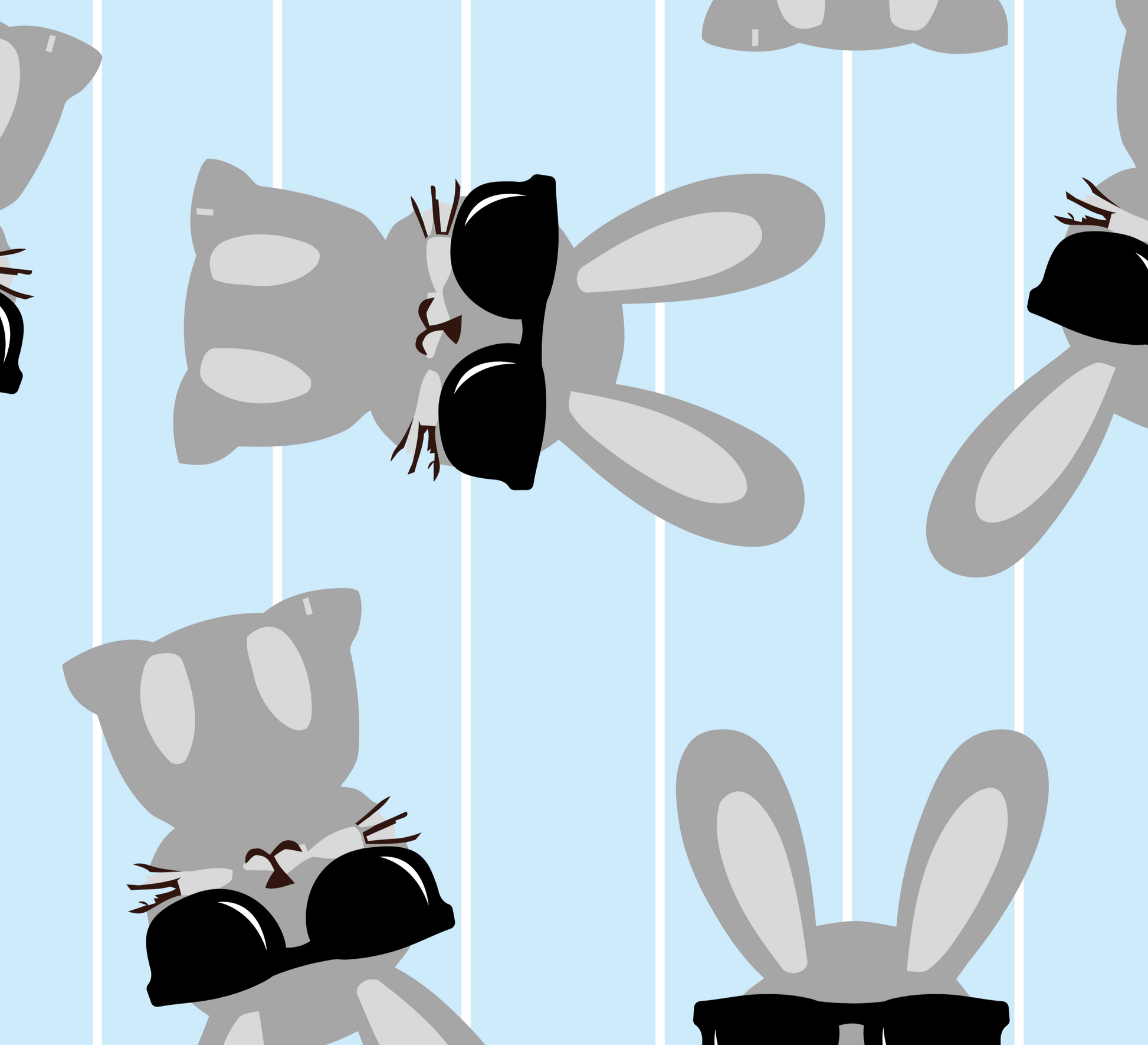 Cool Bunny